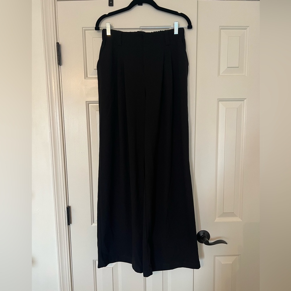 Black Halara Pants